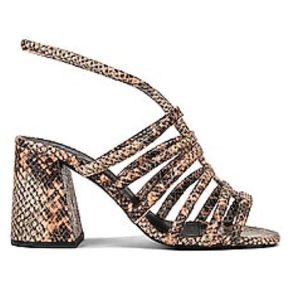 Free people | Colette Cinched Heel - Picture 1 of 6